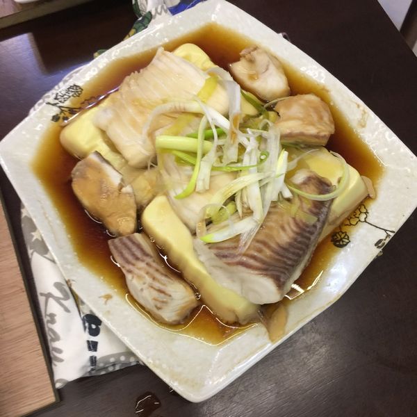 清蒸豆腐鯛魚 : Catherine Chang一起做