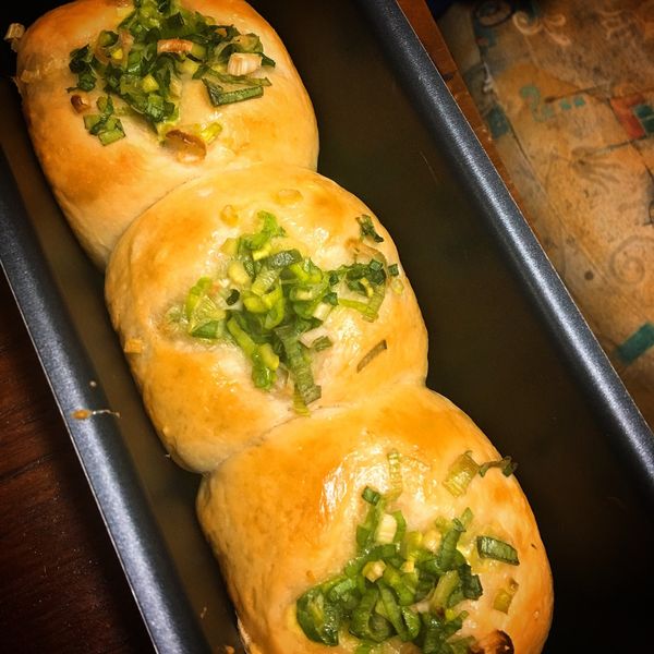 蔥花麵包 : Han-Yu Chang一起做