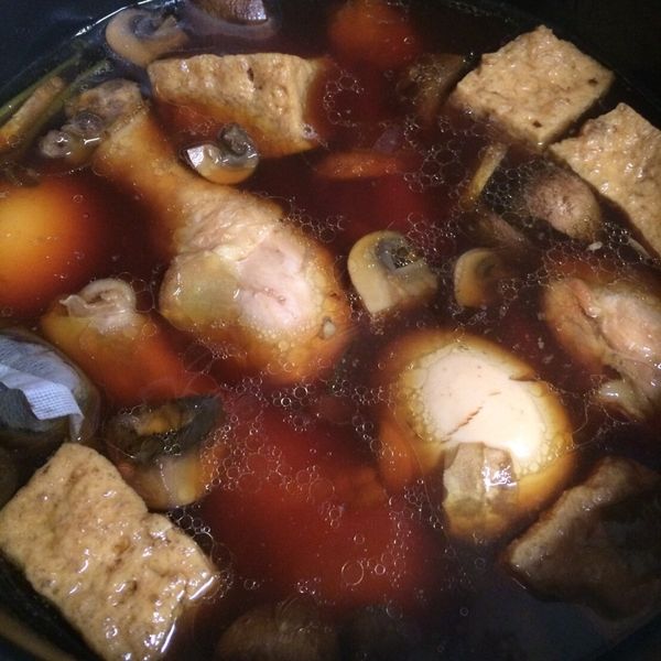 滷雞腿-懶人做菜法 : Gina Lee一起做