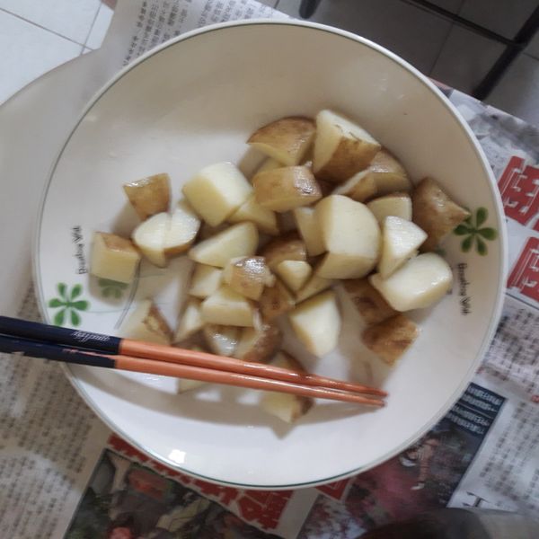 蒜香起司馬鈴薯 : 陌上桑一起做