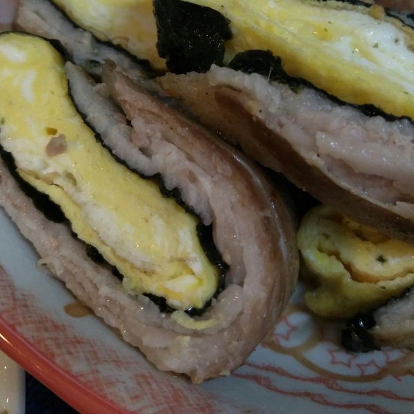 蛋肉捲:新手廚娘筆記 一起做