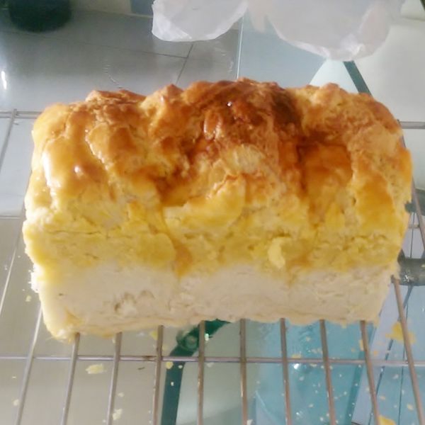 菠蘿吐司 : 高秀枝一起做