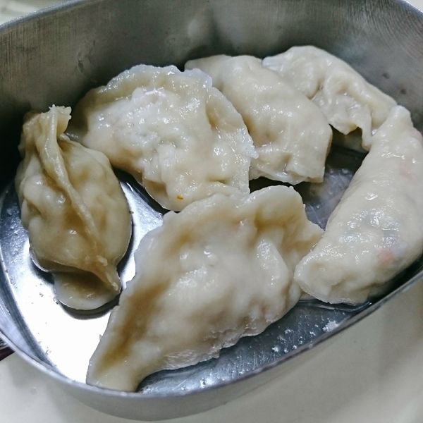 [美味人妻]低卡雞肉高麗菜水餃：林婉霓 一起做