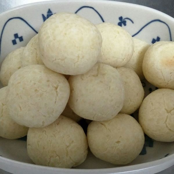 起司麻糬球 : Elle  Pig一起做