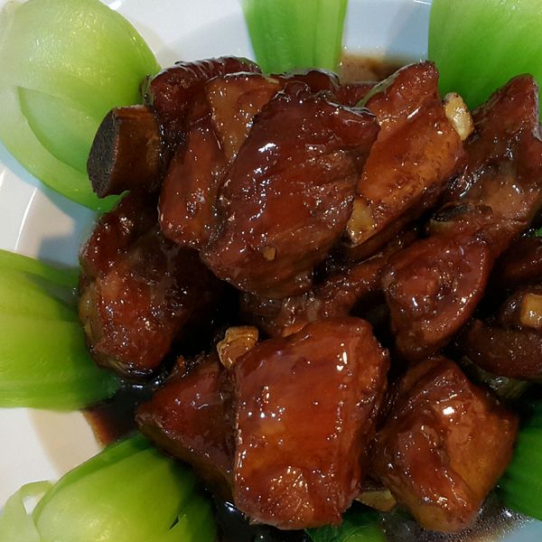 步步高昇之高昇排骨 : 吳佳汝一起做