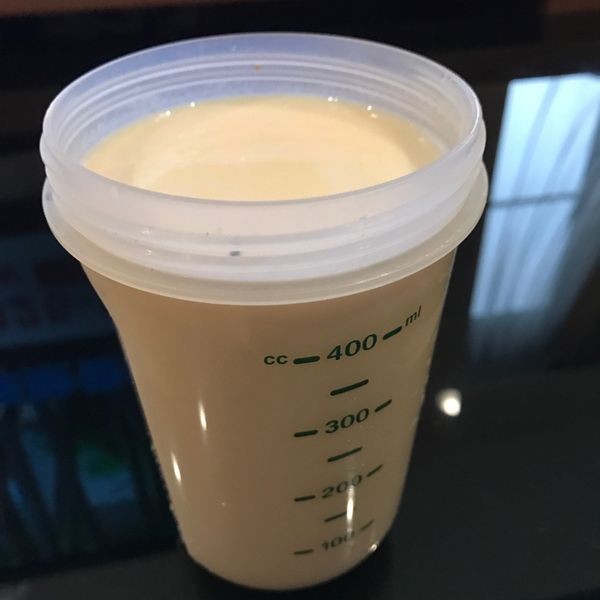 酪梨蜂蜜布丁牛奶，做出香濃好喝的密訣 : Fen Li一起做