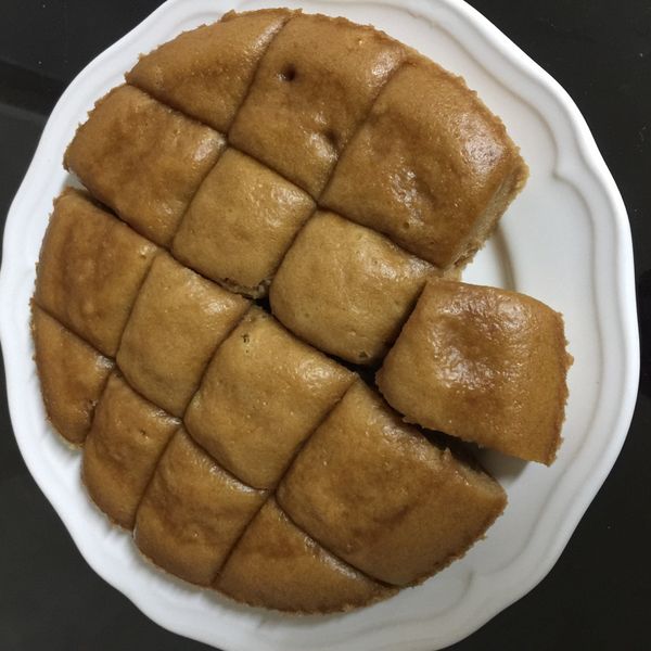 古早味Q軟黑糖糕：蕭曼琳 一起做