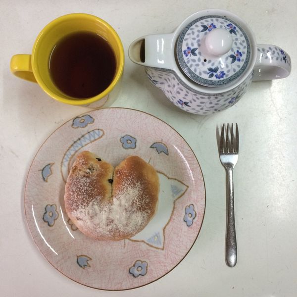 【香濃柔軟】蔓越莓奶油乳酪麵包捲：bewing 一起做