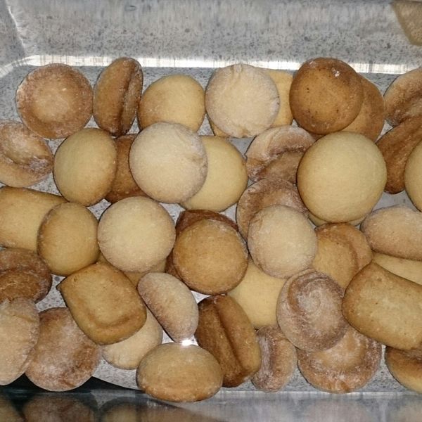 寶寶小饅頭：鄭安茹 一起做