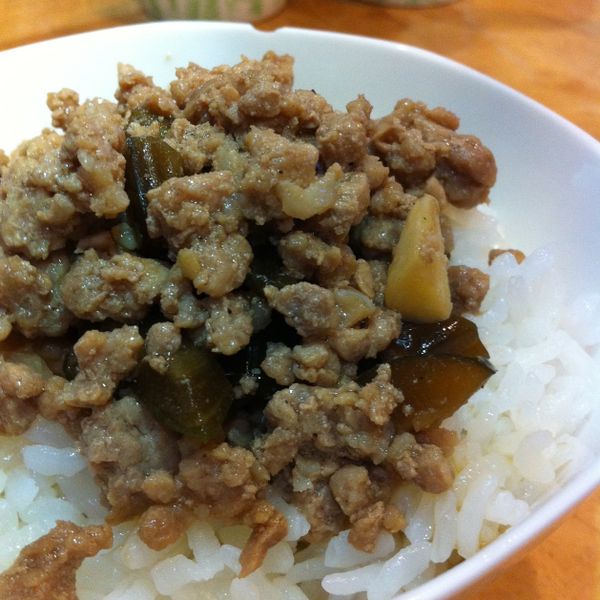 【烹飪】瓜仔肉燥：Kara Chen 一起做