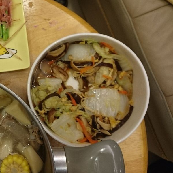 白菜滷 : 咪咪一起做