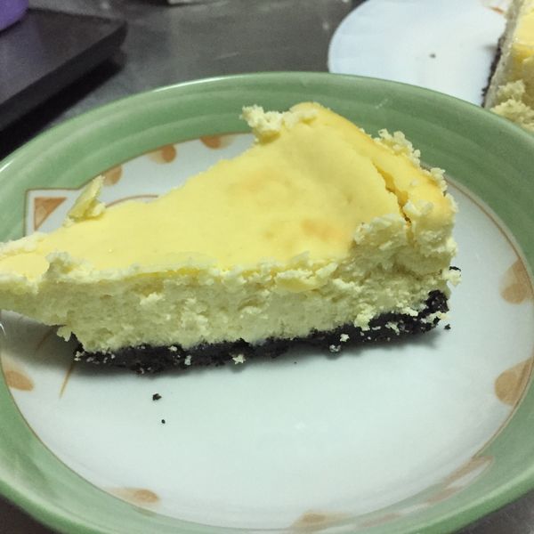 【新手入門】重乳酪蛋糕 : 1F一起做