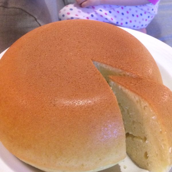 奶油蛋糕 (電子鍋料理)：Hsieh Sweet 一起做