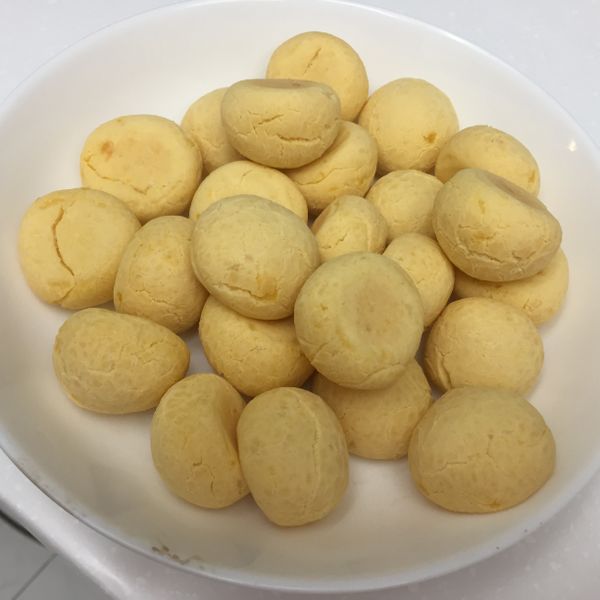 起司麻糬球 : 陶媽一起做