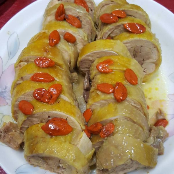 紹興醉雞:吳秋連 一起做