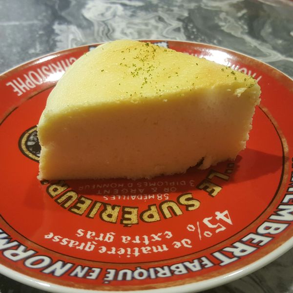 輕乳酪蛋糕 : Sammi Liao一起做