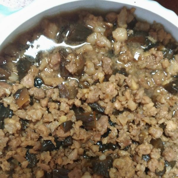 瓜仔肉燥 - 懷舊的經典古早味 : Ran Huei Ju一起做