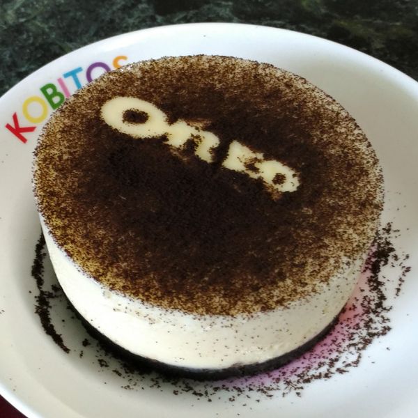 用棉花糖做乳酪蛋糕（免吉利丁、免烤箱） : 章魚仔一起做