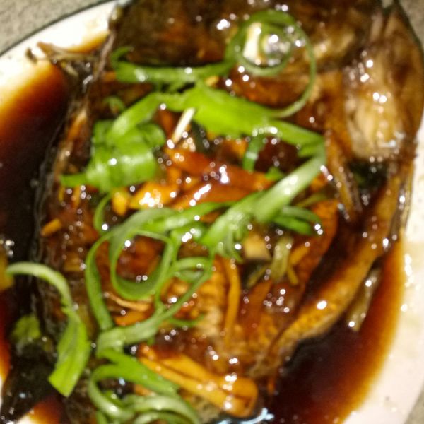 紅燒吳郭魚 : annyfeng 一起做