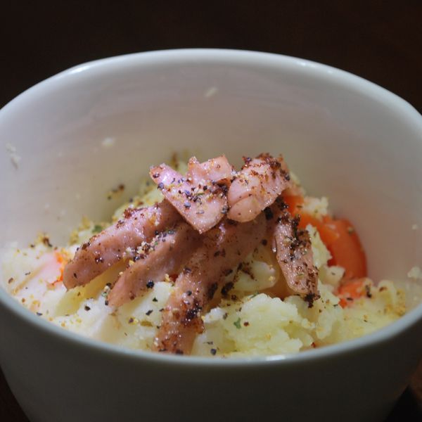 Olivia♥馬鈴薯蛋沙拉 : MOSATO一起做