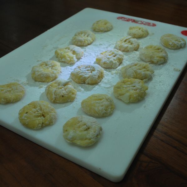 ♥蜜絲瑞秋♥ 義式馬鈴薯麵疙瘩 : MOSATO一起做