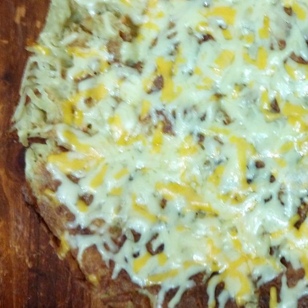 蛋香馬鈴薯餅 : 咩羊就愛玩一起做