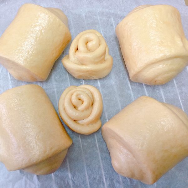 黑糖饅頭❤️小孩超愛的甜蜜蜜口味 : Melissa Lin一起做