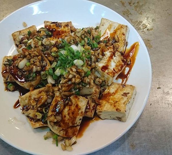家常燒豆腐~~美味家常菜:乙233蘇勝宏 一起做