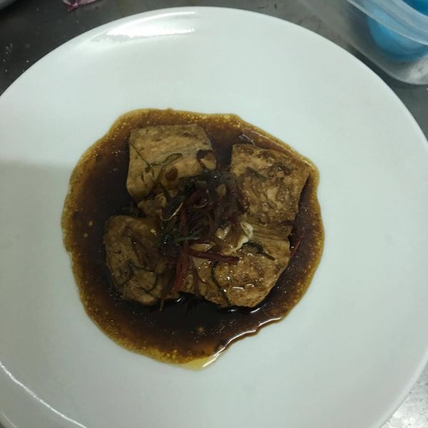 家常燒豆腐~~美味家常菜:丙356 蕭秉宏 一起做