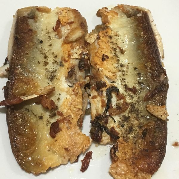 乾煎虱目魚肚【全聯料理王大賽】：Peiwen Ducky Che 一起做