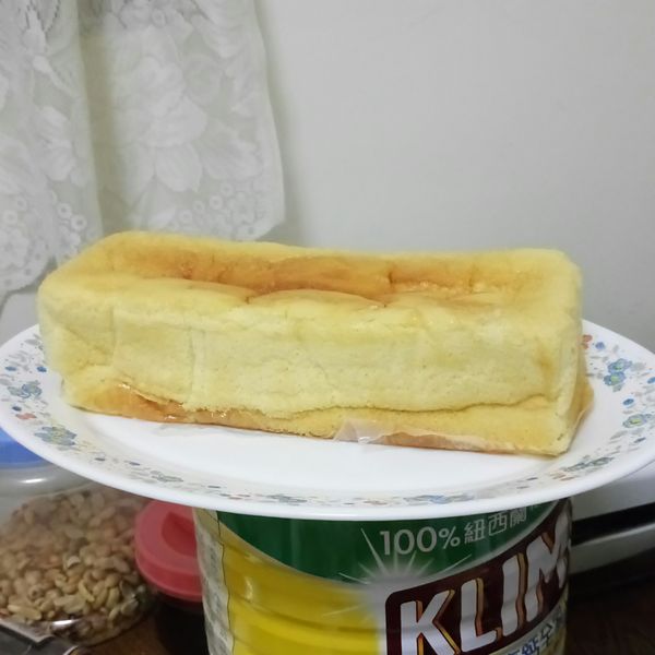 咖啡海綿蛋糕 : 洪小珮一起做