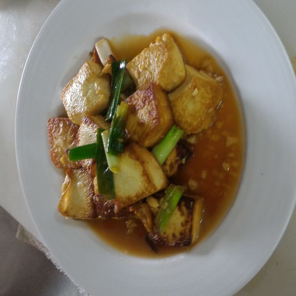 家常燒豆腐~~美味家常菜:丙344政耀 一起做