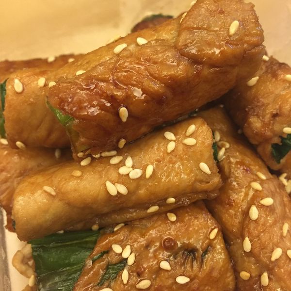 照燒蔥肉捲 : Hsiu Ying Wang一起做