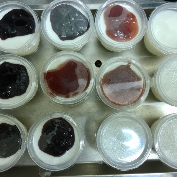 鮮奶酪：Chiasan Yu 一起做