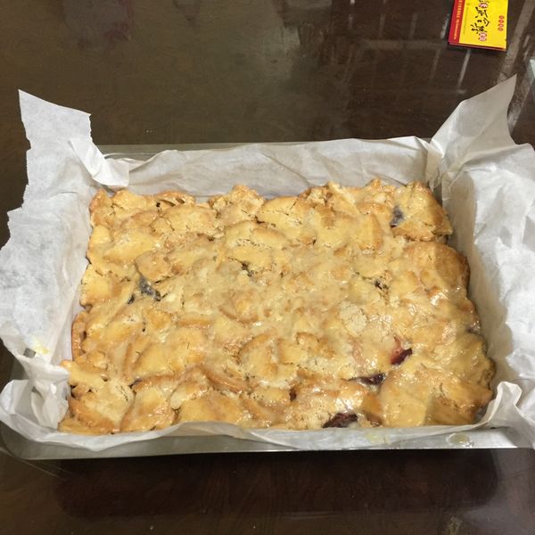 養生綜合果乾雪Q餅(失敗率0%😁) : Sonia  Wu一起做