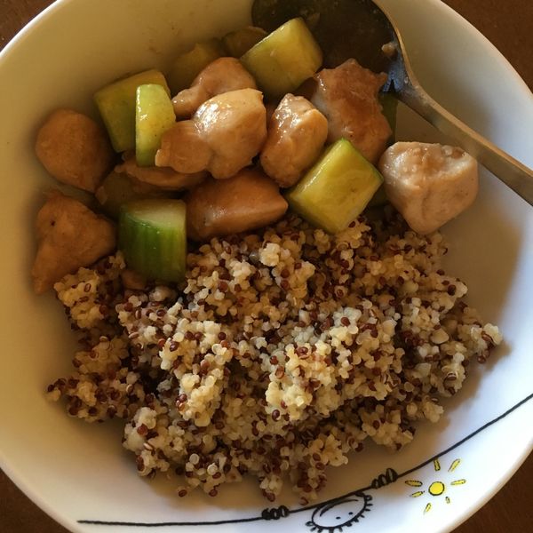 DanDan Wang一起做