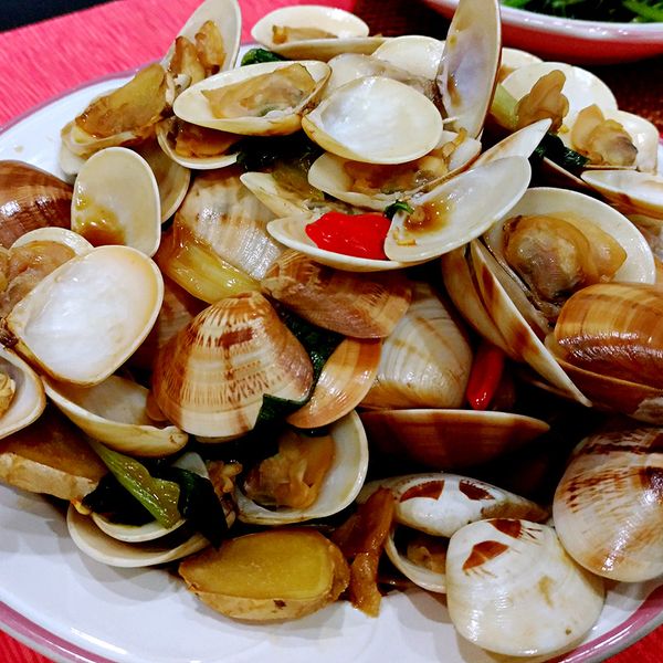 炒海瓜子：零廚藝麻麻 一起做