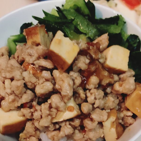 炸醬麵 : 啾啾喬一起做