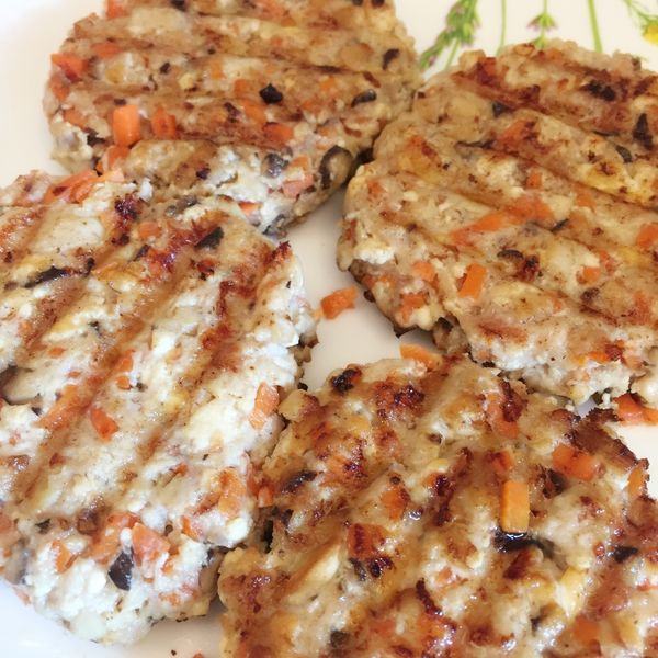 輕食雞胸肉餅 : Hsiu Ying Wang一起做