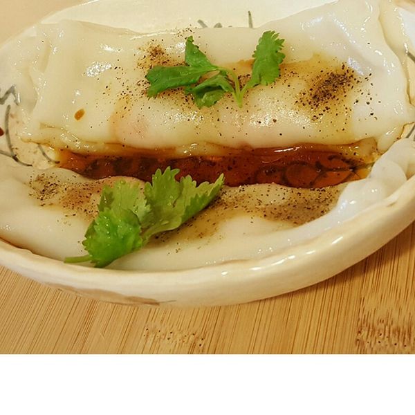 蝦仁腸粉-港式點心 : 彭小蓁一起做