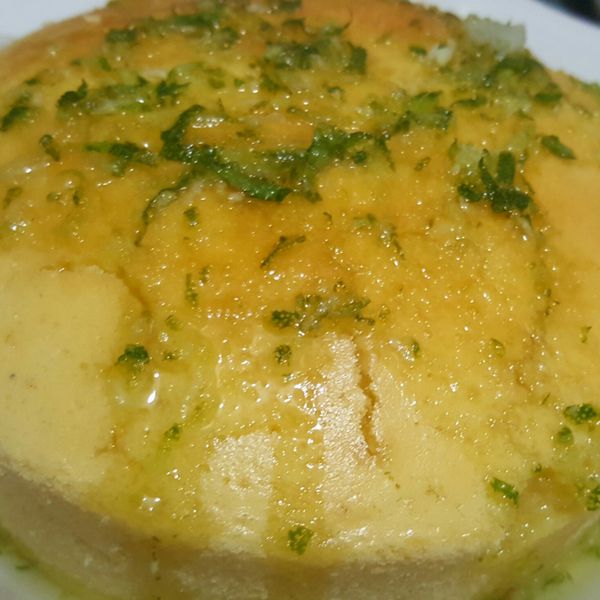 檸檬糖霜蛋糕(6吋)：Aviva Chang 一起做