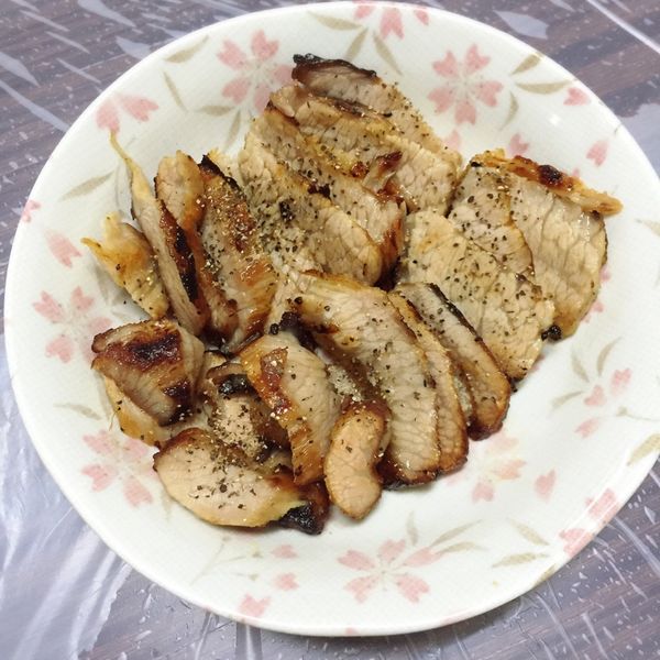 味增烤松板豬：✨Misa✨ 一起做