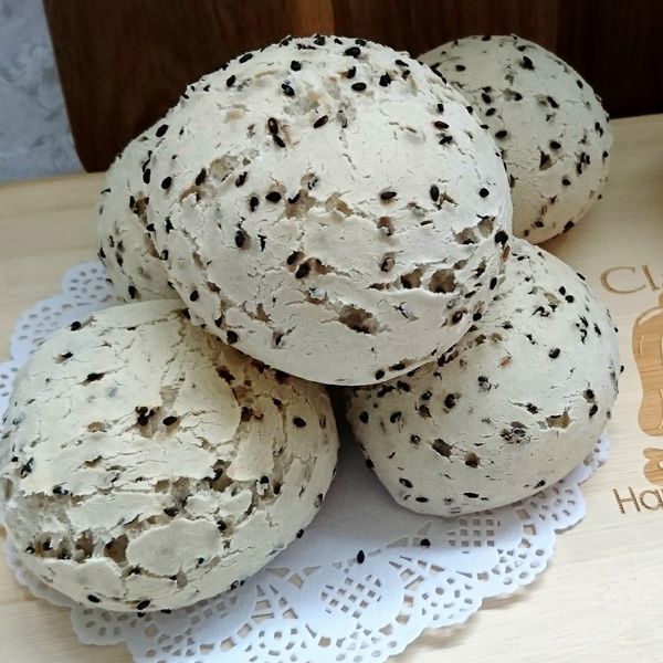 韓國麵包（預拌粉） : 范小芙一起做