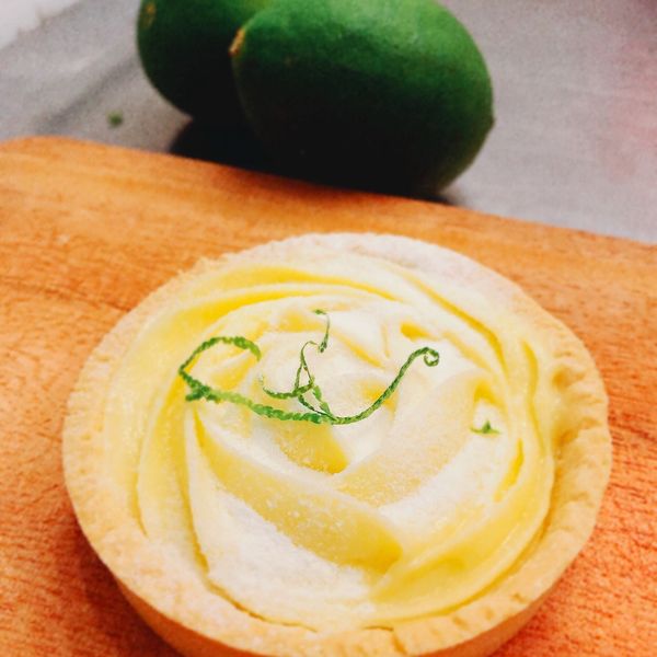🍋 法式檸檬塔 : Sin Love Lee一起做