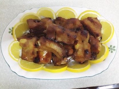 蜜汁橙香排骨by戀戀家 : G-f Chang一起做