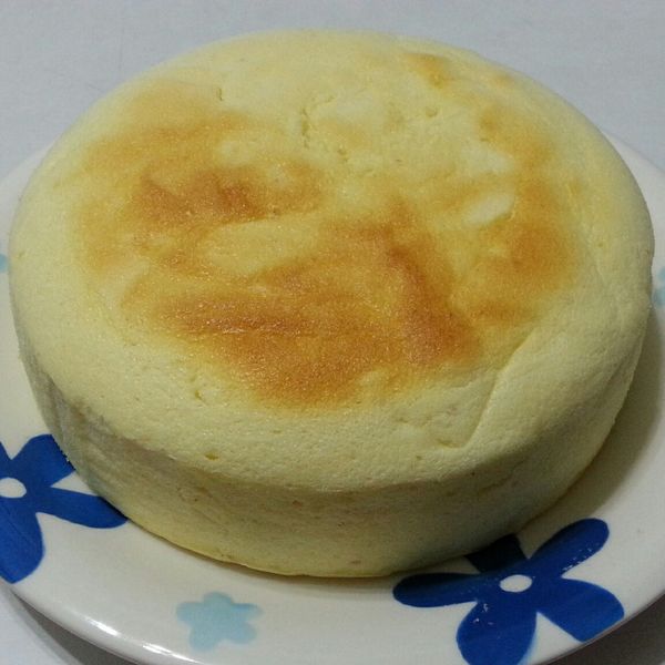 日式輕乳酪蛋糕 : Lillian Lin一起做