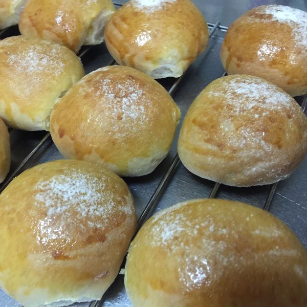 湯種全麥小餐包 : nina一起做