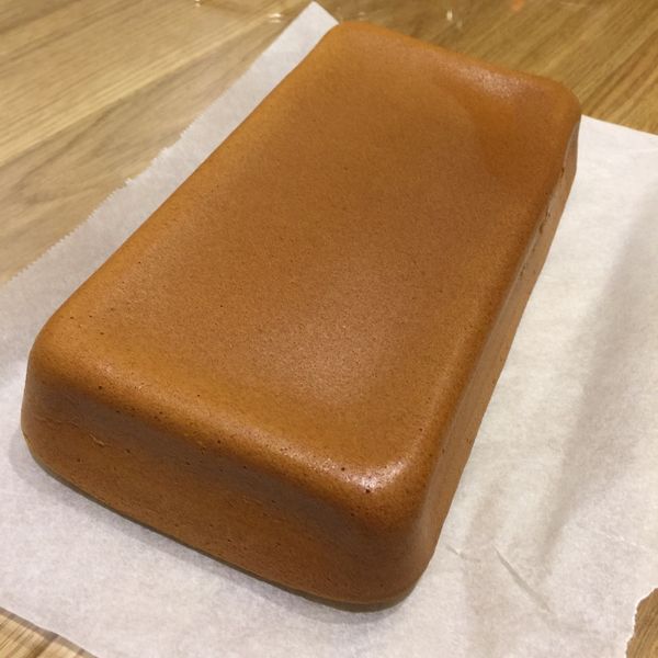 蜂蜜海綿蛋糕：Mia 一起做