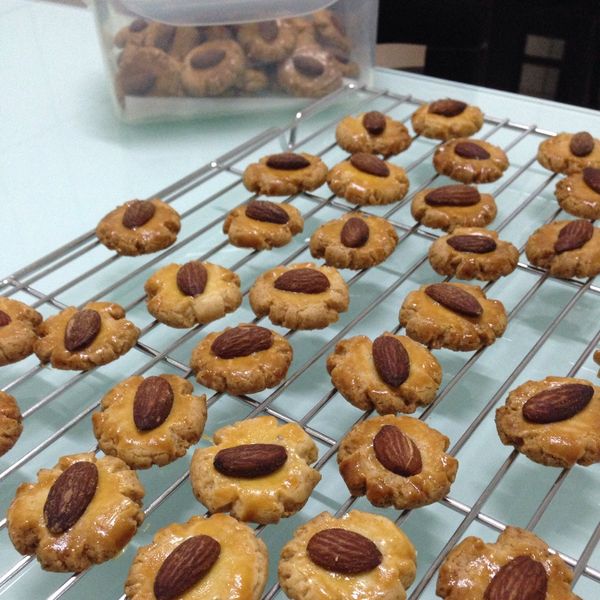 桃酥 : Suiyen Wang一起做