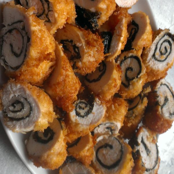 里肌肉肉壽司：kira 一起做